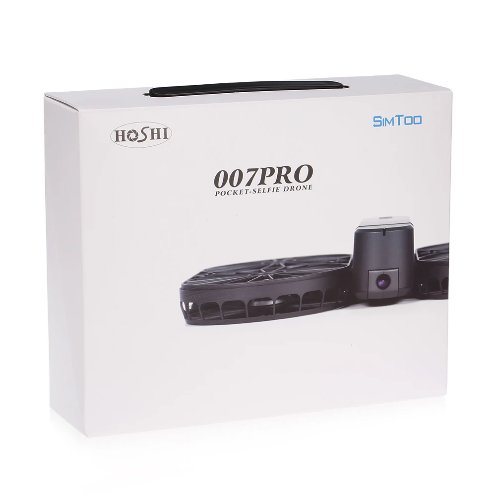 007 Pro Time SUV Selfie Drone Wifi FPV 12MP 4K HD Camera Brushless Foldable Optical Flow GPS Quadcopter One Extra Battery (15)