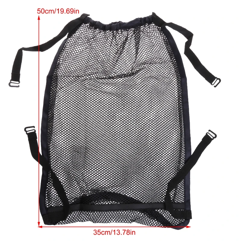 High Quality New Practical Baby Infant Stroller Mesh Bottle Diaper Storage Organizer Bag Holder #330 Baby Strollers luxury