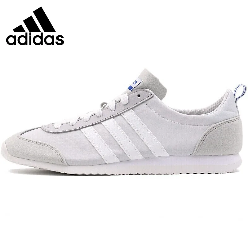 Original New Arrival 2018 Adidas NEO Label VS JOG Unisex Skateboarding Shoes Sneakers