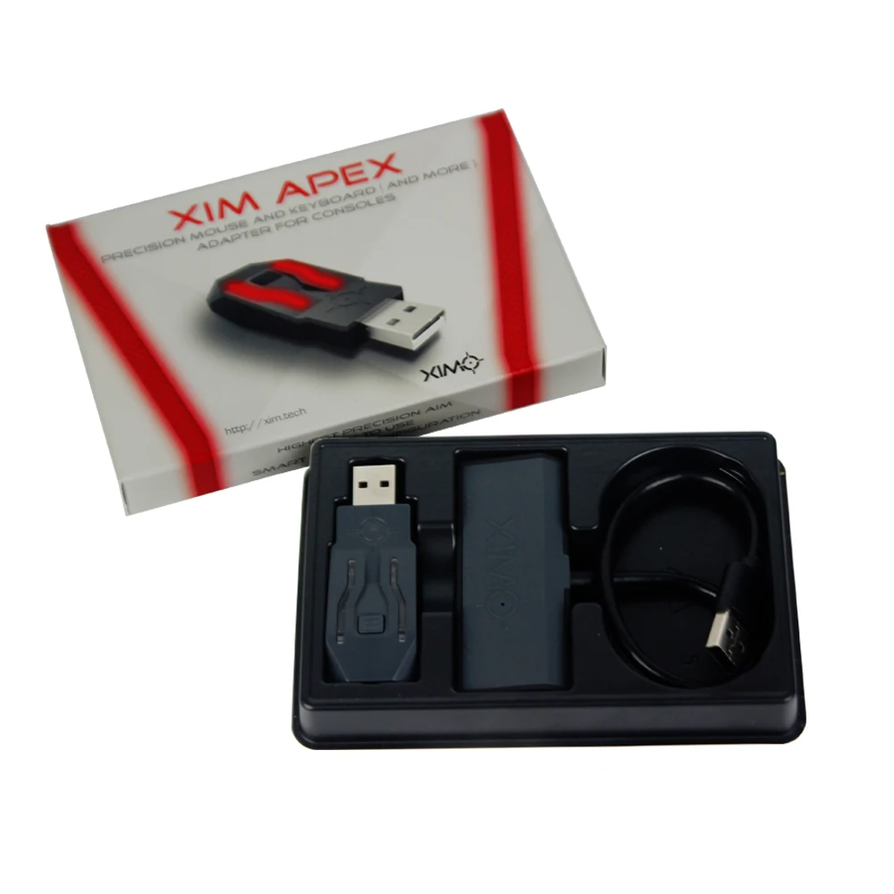 Buy XIM APEX Highest Precision Mouse and Keyboard