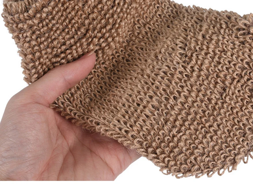 Exfoliating-Back-and-Body-Scrubber---Natural-Hemp-Bath-Brush---Luxurious-Healthy-Skin-Care-for-Women-and-Men_08