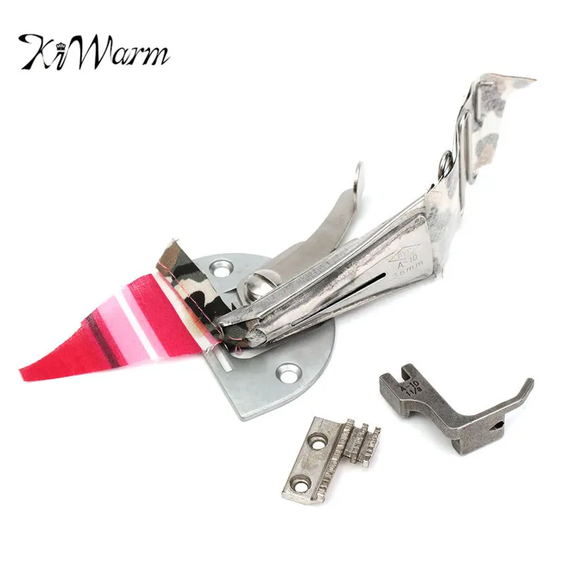 KiWarm Practical Bias Binder Foot Tape Size 36mm for Singer Industrial