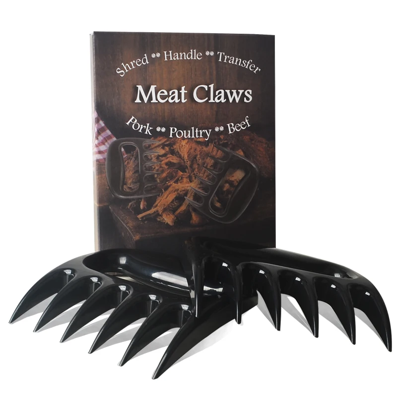2 шт. когти для измельчения мяса|meat shredder claw|shredder clawsmeat claws |