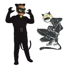 2019 New Kids Carnival Clothing Halloween Costumes Marinette Cat Noir Cute Cosplay Costumes Kids Romper Ladybug Cosplay Costume 2019 New Kids Carnival Clothing Halloween Costumes Marinette Cat Noir Cute Cosplay Costumes Kids Romper Ladybug Cosplay Costume