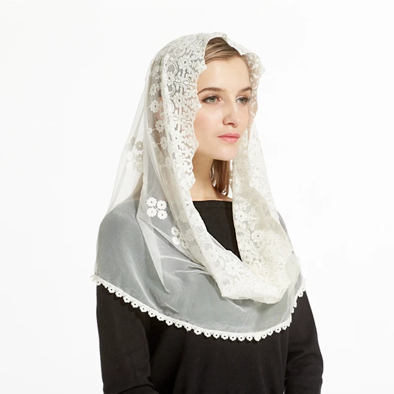 Модный кружевной шарф, роскошный брендовый платок хиджаб для мусульман, трикотажный платок для женщин, шарф с вышивкой, шаль для женщин, Infinity Sjaal