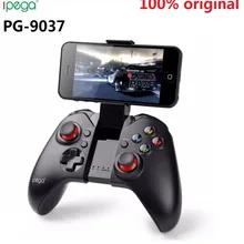 PG-9037 Bluetooth беспроводной классический геймпад игровой контроллер(с функцией мыши) для samsung htc MOTO Addroid tv Box планшетный ПК