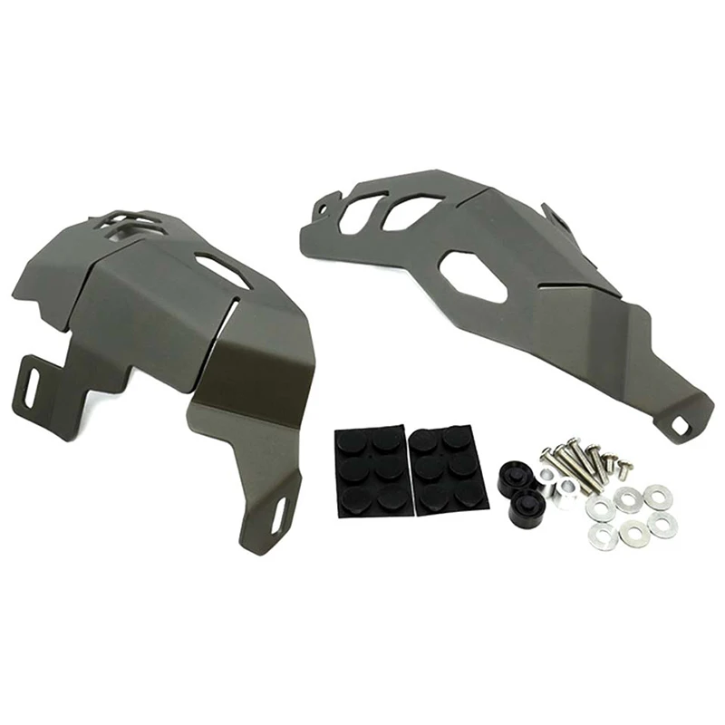 

1Set Accessories Cylinder Head Guards Protector Cover For Bmw R1200Gs R 1200 Gs Adventure 2013-2016 Motorcycle Parts
