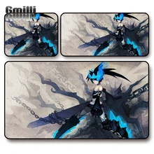 Gmilli New Rubber Gaming Mouse Pad Laptop Mats XL Large Size 700x300x3mm Speed Edition ZCC39 Dropshipping
