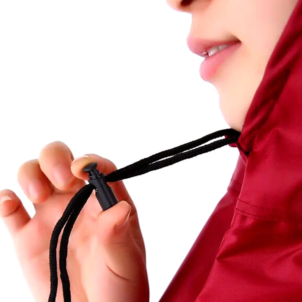 Унисекс Оксфорд на открытом воздухе дождевик Универсальный плащ мотоциклетный