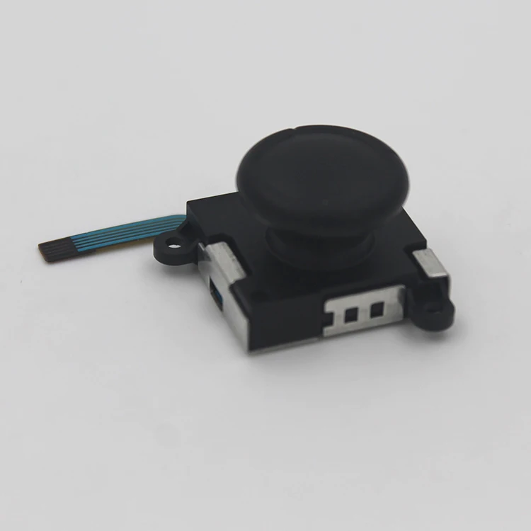 

5 Set=10pcs L R Left Right 3D Analog Sensor Stick Joystick Replacement for Nintend Switch Joycon Controller