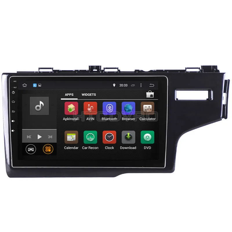 Clearance YMODVHT 9inch Octa Core 4GB+32GB Android 9.0 Car DVD Player for Honda FIT / JAZZ 2014- Right driving Radio Stereo GPS Navigation 1 Clearance YMODVHT 9inch Octa Core 4GB+32GB Android 9.0 Car DVD Player for Honda FIT / JAZZ 2014- Right driving Radio Stereo GPS Navigation 1