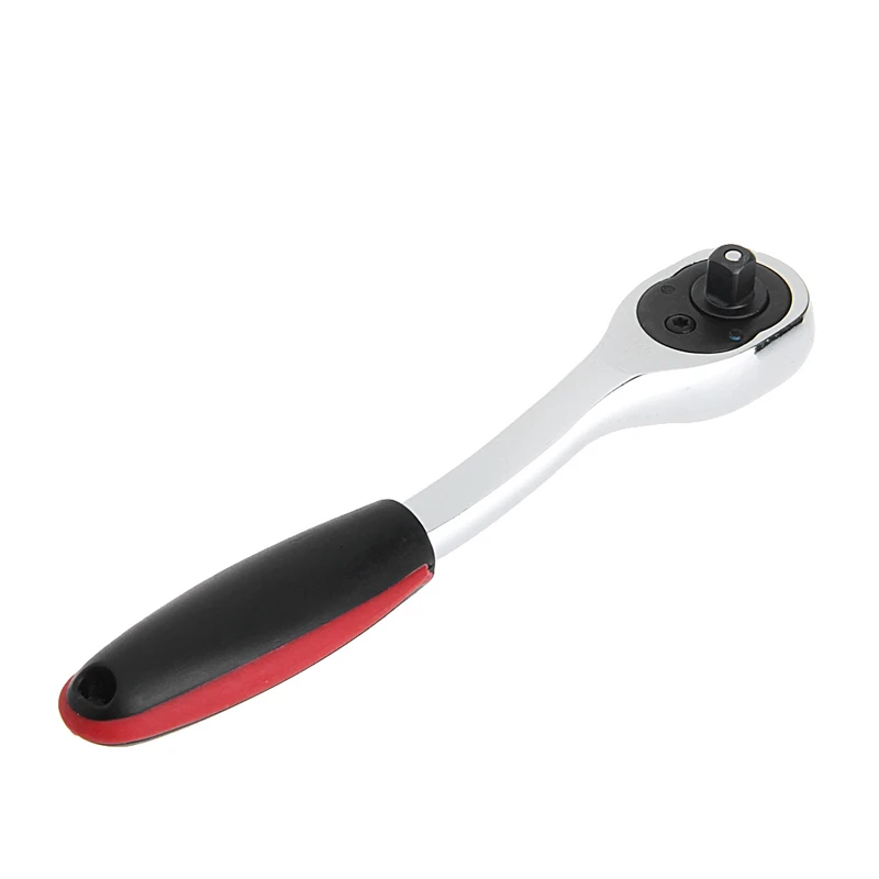 

1Piece 1/4" High Torque Ratchet Wrench for Socket 72 Teeth Quick Release Professional Hand Repairing Tools