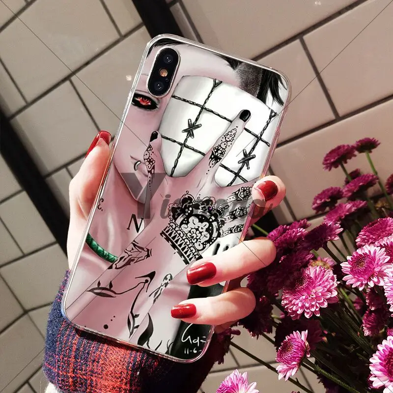 Japanese anime Tokyo Ghoul Japan
