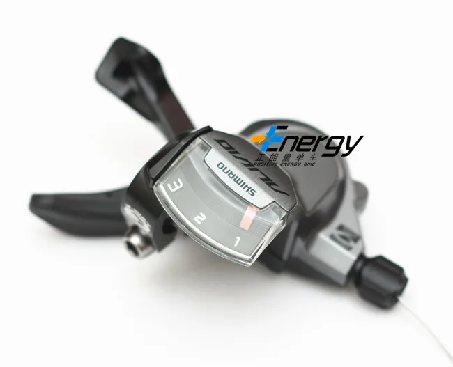 شيمانو alivio انتقال دراجة أجزاء SL-M4000 mtb شيفتر الإبهام التروس التبديل 3*9 سرعة التحول شيفتر مقبض التحكم شيمانو alivio انتقال دراجة أجزاء SL-M4000 mtb شيفتر الإبهام التروس التبديل 3*9 سرعة التحول شيفتر مقبض التحكم