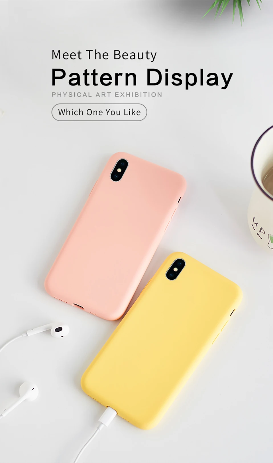 ASINA силиконовый чехол для iPhone X Xs Max XR жидкий силиконовый однотонный цветной прозрачный бампер для iPhone 6 6s 7 8 Plus Coque Capa