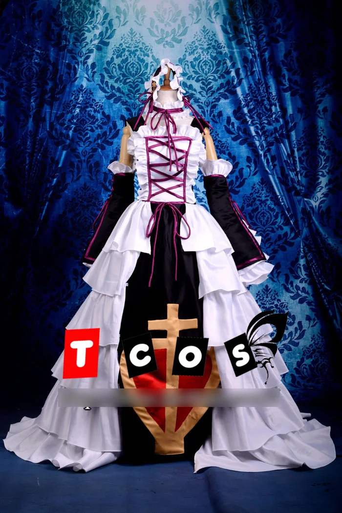 

Tsubasa-RESERVoirCHRoNiCLE Sakura Spade Queen Dress Cosplay costume Uniform lolita dress custom made halloween costume for women