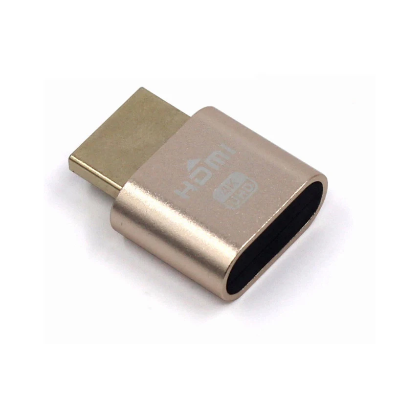 100 шт. видеоадаптер HDMI 1 4 DDC EDID|display adapter|vga vgavideo card adapter |