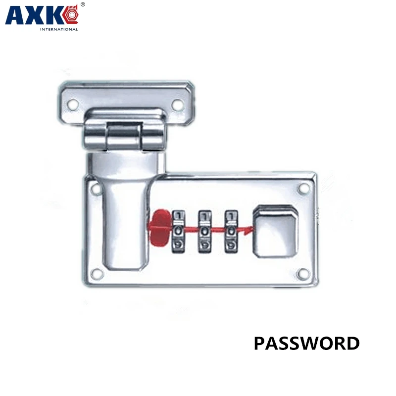 

Axk Luggage Combination Lock A5 Mini