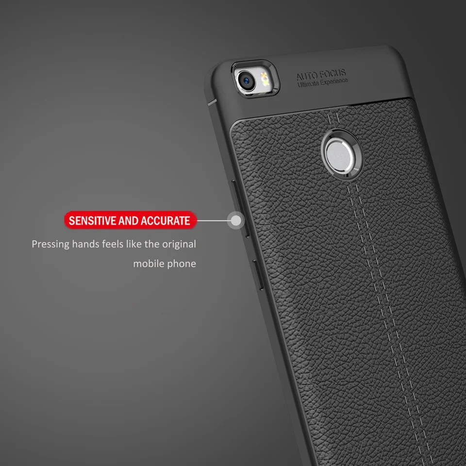 Silicone Full Protect Cover for Xiaomi Max Phone Case Soft TPU Case For Xiaomi Mi8 SE Mi 5S A1 Max 2 3 Mix 2S Pocophone F1 Case  (4)