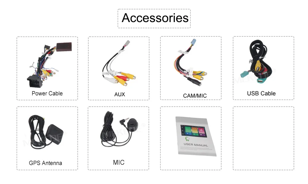 Top 4G RAM 8 CORE ANDROID 8.0 CAR DVD player For Benz GL ML CLASS W164 ML350 ML500 X164 GL320 GPS stereo radio BT WIFI free shipping 34