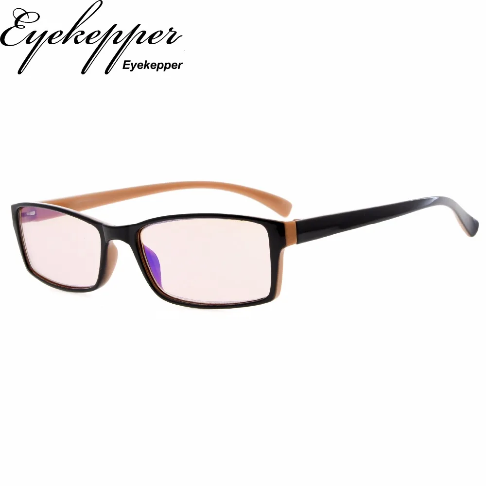 CG178 Eyekepper UV Protection Yellow Tinted Lens Reading Glassesin