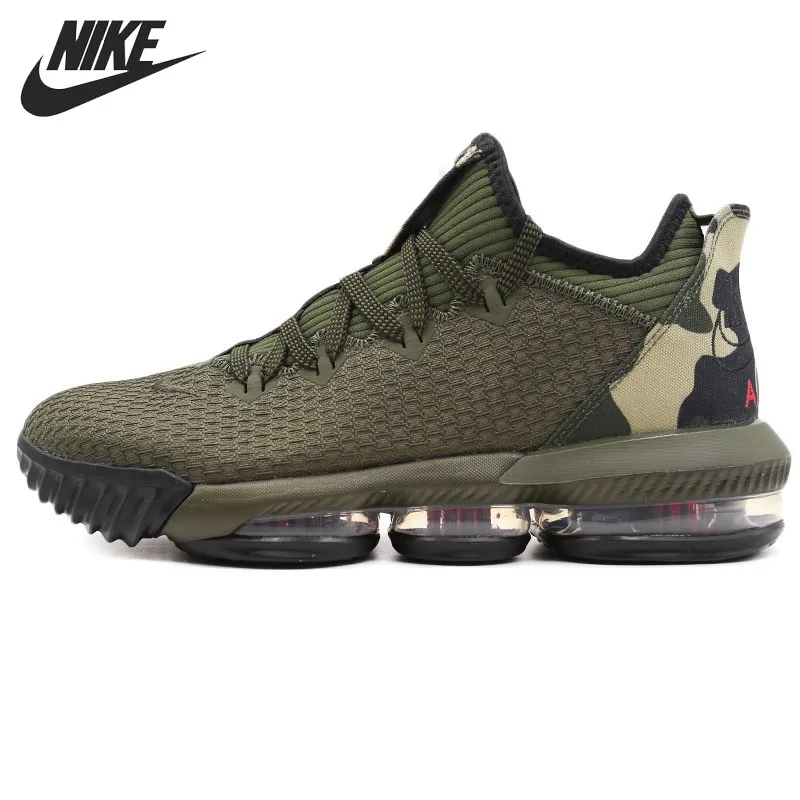 Оригинальные кроссовки NIKE XVI низкие CP EP мужские для баскетбола|Обувь баскетбола| |