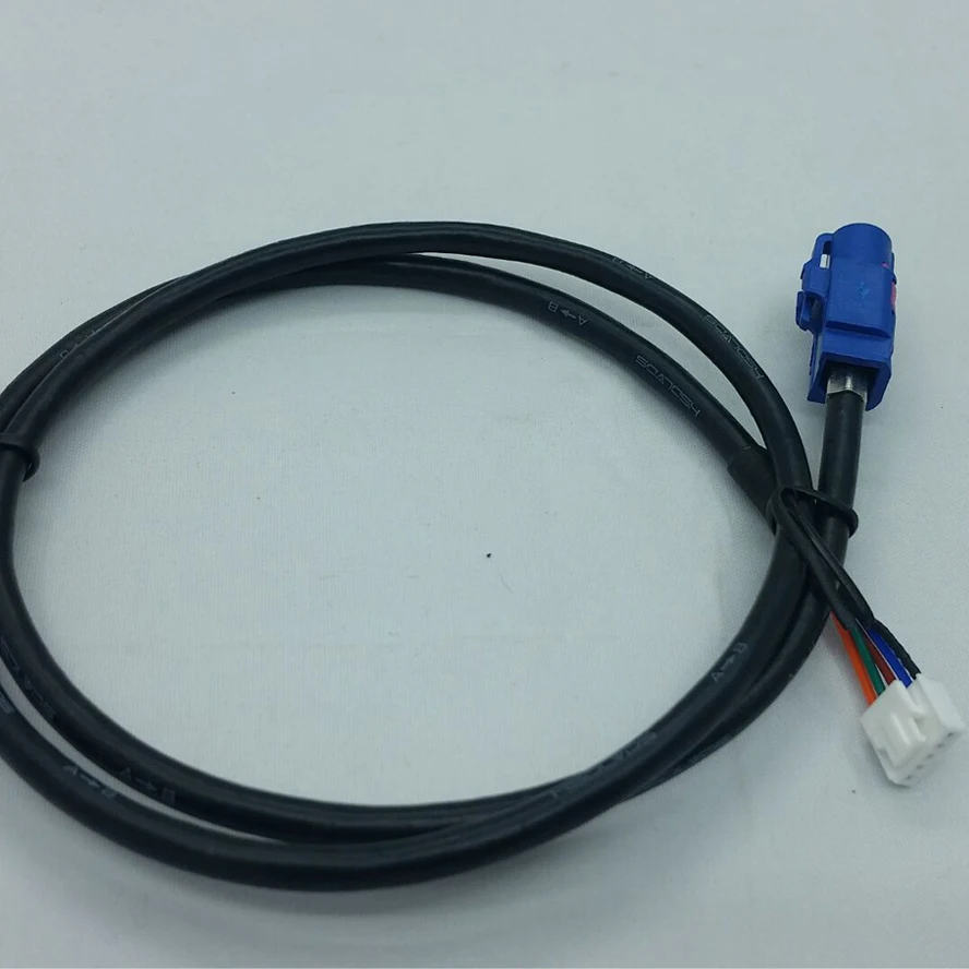 Smart Reverse Camera interface For MQB Discover Pro Discover Media Composition Media with Parking Guidelines