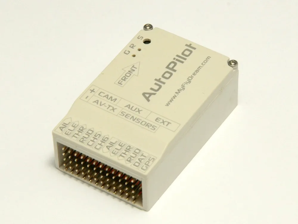 autopilot rc helicopter