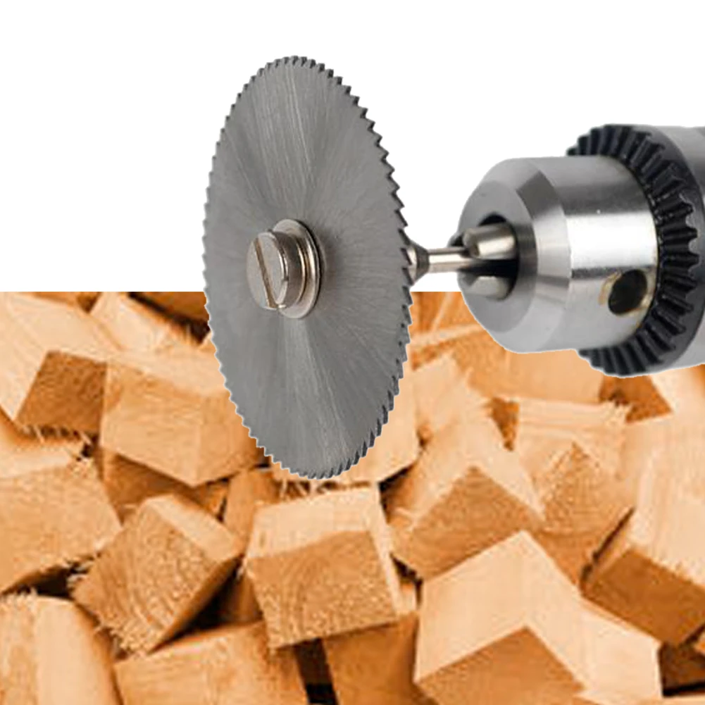 Buy 6pcs/set Mini HSS Circular Saw Blade Rotary Tool