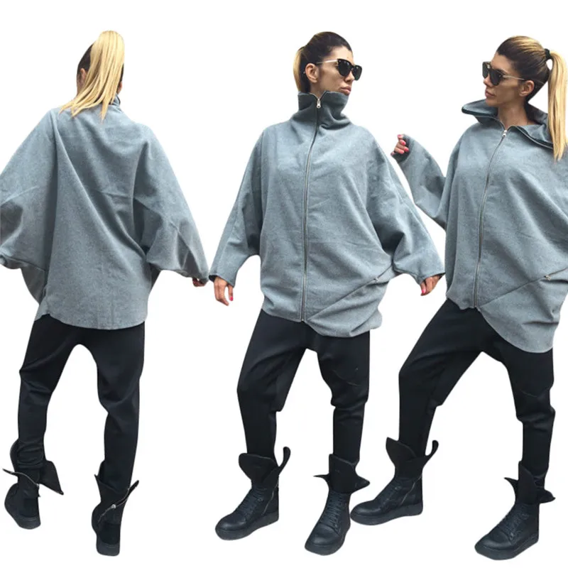 Men's Sweater Coat Dimensional Cut Loose Hot Three-dimensional Trainning Exercise Sweaters | Спорт и развлечения