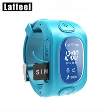 2016 New GPS/GSM/Wifi Tracker Watch for Kids Children Smart Watch with SOS Support GSM phone Android&IOS Anti Lost Y3
