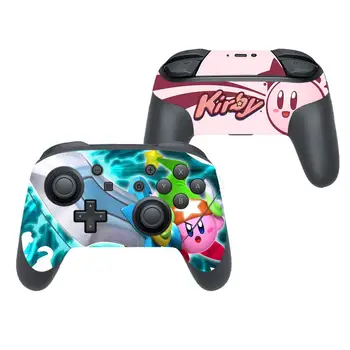 

Kirby Vinyl Cover Decal Skin Sticker for Nintendo Switch Pro Controller Gamepad Joypad Nintend Switch Pro Skin Stickers