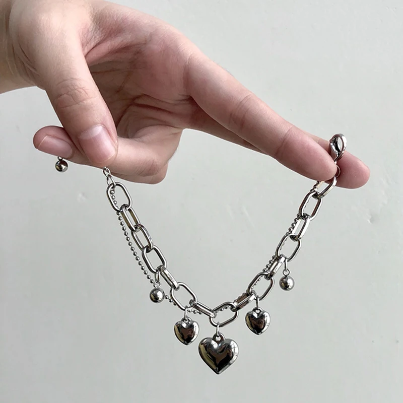 Браслет в стиле панк/пара/женский/панк/homme/bileklik/femme/pulsera женский браслет pulsera hombre