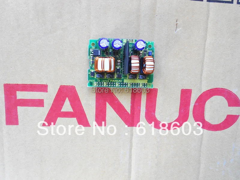 Fanuc power pcb A20B-8101-0011 оригинальные импортные оригинальные