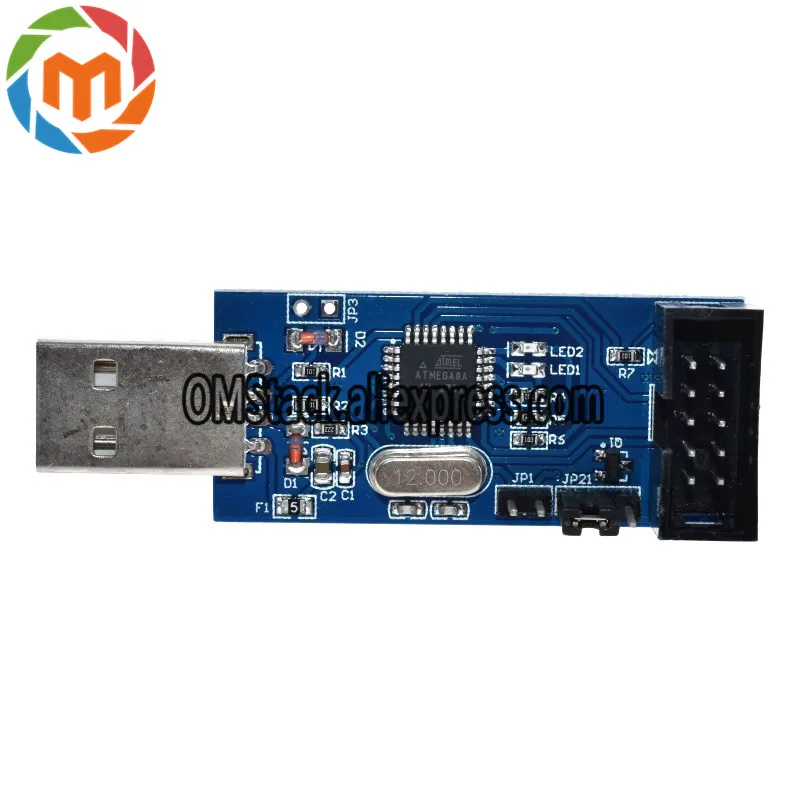 WAVGAT-USBASP-USBISP-AVR-Programmer-USB-ISP-USB-ASP-ATMEGA8-ATMEGA128-Support-Win7-64 (2)