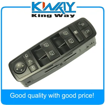 

New Power Window Mirror Master Control Switch Fit For Mercedes-Benz ML GL R Class