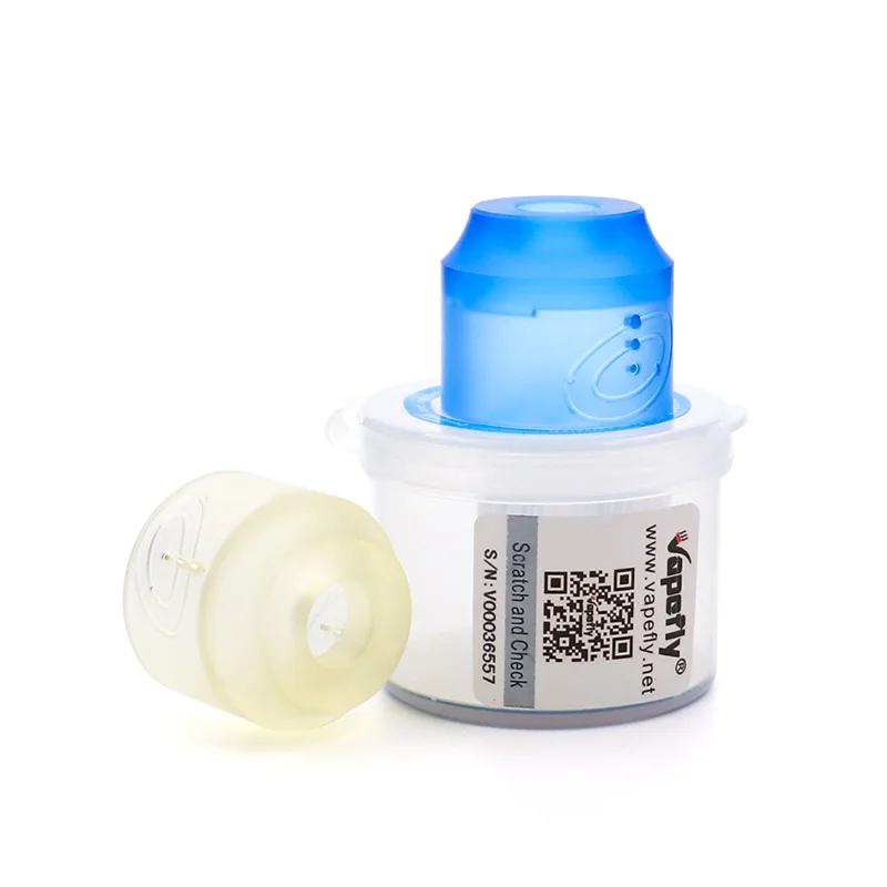 Vapefly Galaxies RDA Replacement Cover (4)