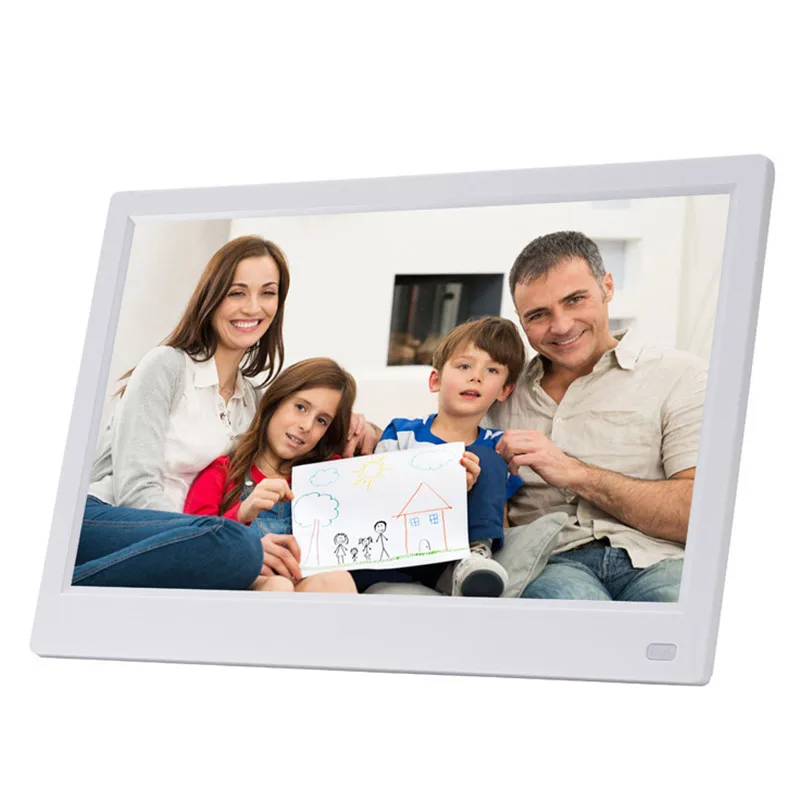 

Tycipy 11.6 inch WiFi Cloud Digital Photo Frame with IPS display Android app available to download many software free 8GB online