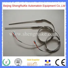 Остроконечный Minral изолированный термопара типа K