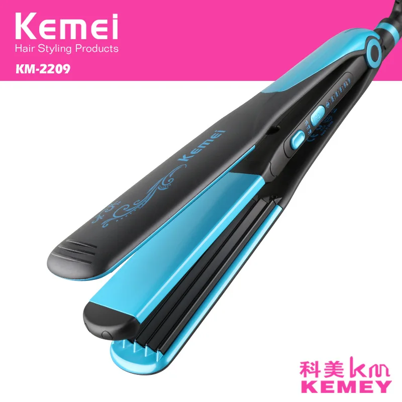 

3 in 1 Multi-function Hair Curler Different Curl Styling Tools Roller EU Plug Hair Thermostatic Tube Electirc Hair Straightener