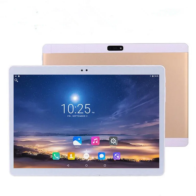 

Call Phone 10 Inch Tablet PC 3G 4G Lte Octa Core 2GB RAM 16GB ROM Dual SIM 8.0MP Android 6.0 GPS 1920*1200 HD IPS Tablet PC 10