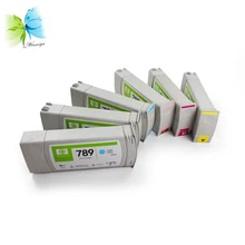 Winnerjet 6 colors remanufactured ink cartridge for HP 789 ink cartridge with latex ink and chip for HP designjet L25500 цена Winnerjet 6 colors remanufactured ink cartridge for HP 789 ink cartridge with latex ink and chip for HP designjet L25500 цены онлайн