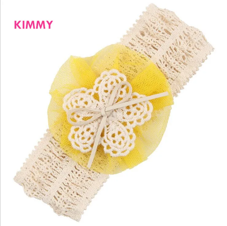 Lace Headband4