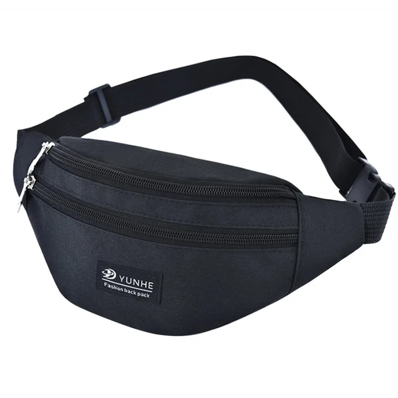 PAPASGIX, женская и мужская повседневная поясная сумка, Большая вместительная спортивная сумка на плечо, поясная сумка, многофункциональная сумка, сумка с ремнем