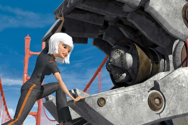 Monsters vs aliens susan the With you monsters vs aliens susan remarkable, very
