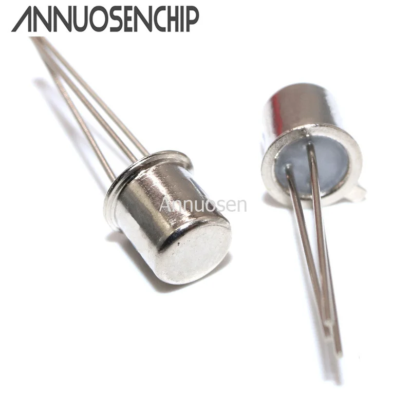 

Free Shipping 50PCS 2N2484 NPN 60V 0.05A TO-18 NEW ORIGINAL