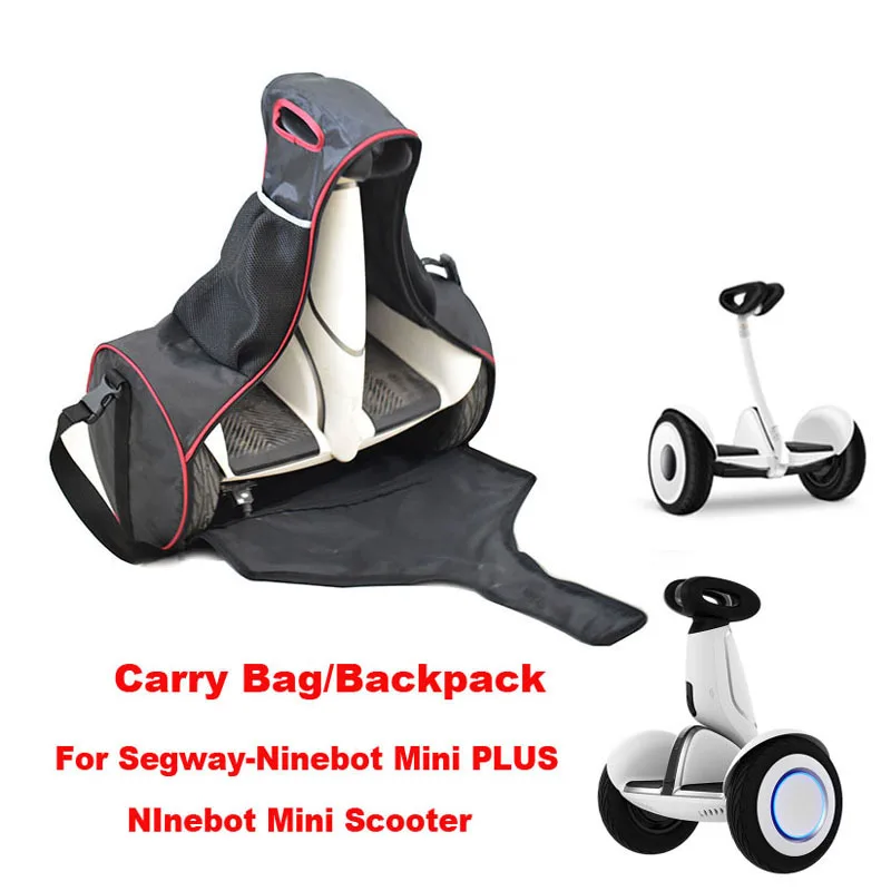 

Mini PLUS Scooter Carry Bag MiniLITE Balance Scooter Backpack Dust Bag Storage Bag for XIAOMI Mini PLUS/ MiniLITE Scooter