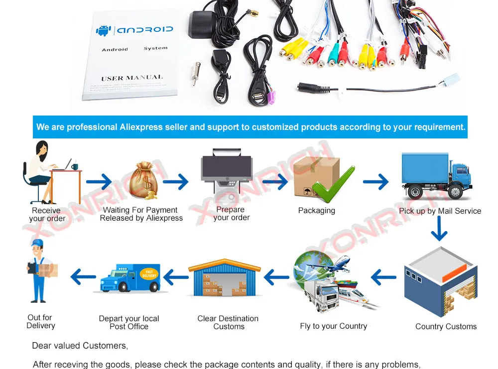 Clearance Autoradio Double Din Android Car DVD GPS Player for FORD Focus II C-Max S-Max Galaxy Fusion Transit Multimedia Stereo Navi DSP 28