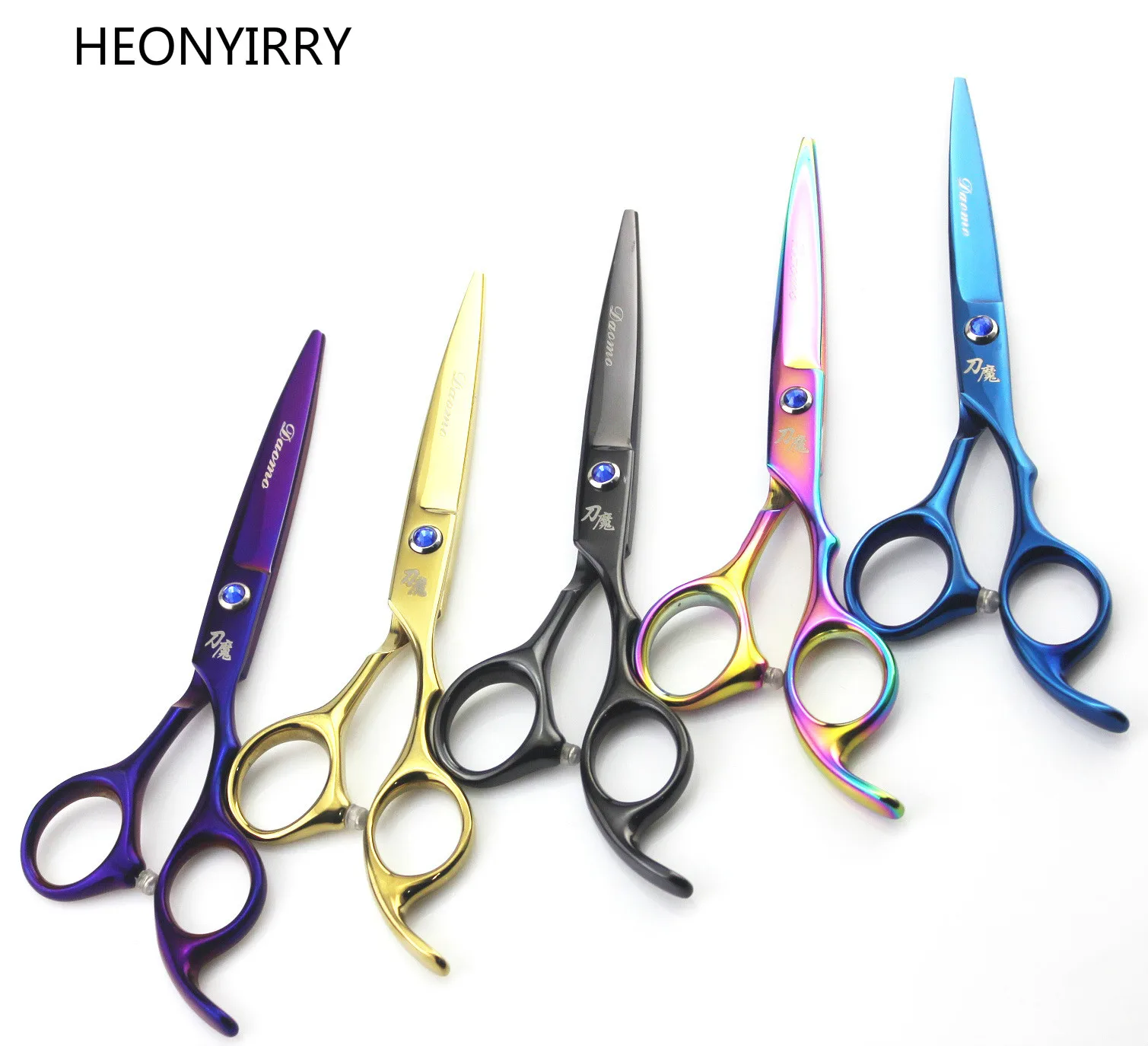 professional hair cutting shears