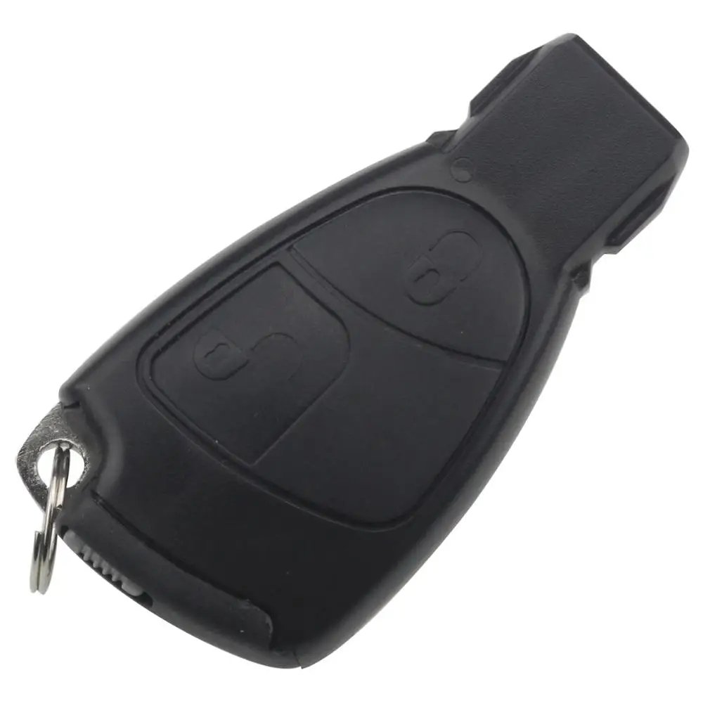 2 Buttons 433Mhz Smart Remote Car key FobFor Mercedes Benz B C E ML S CLK CL Remote Control With Bland New Product